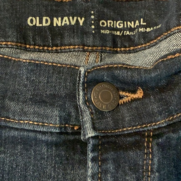 Old Navy Jeans Size 10 short - Picture 3 of 7